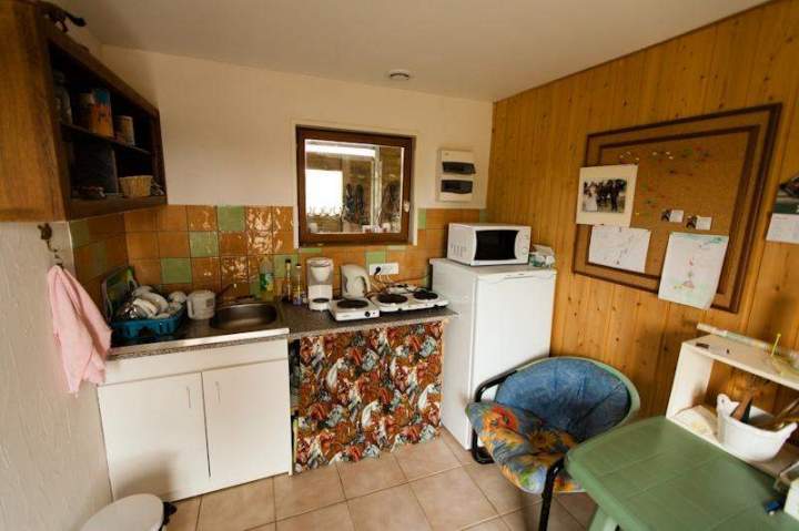 Séjour en gîte Vy-lès-Rupt