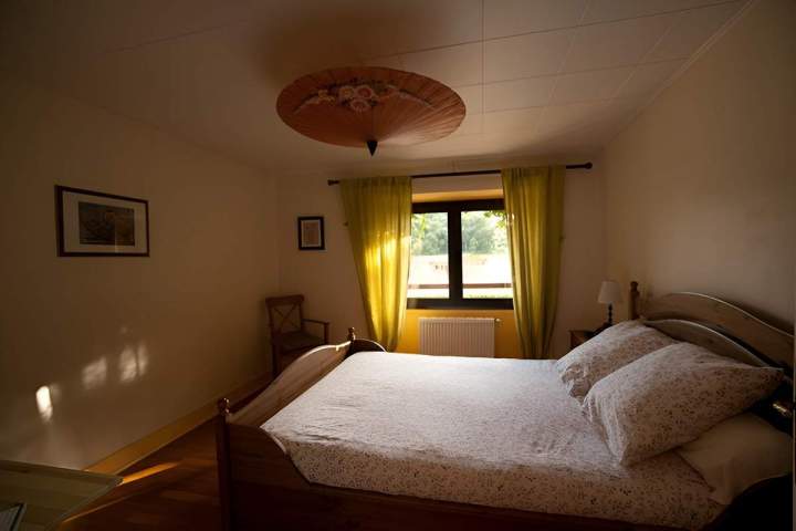 Séjour en gîte Vy-lès-Rupt