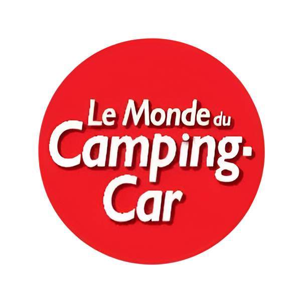 Logo Le Monde du Camping.Car